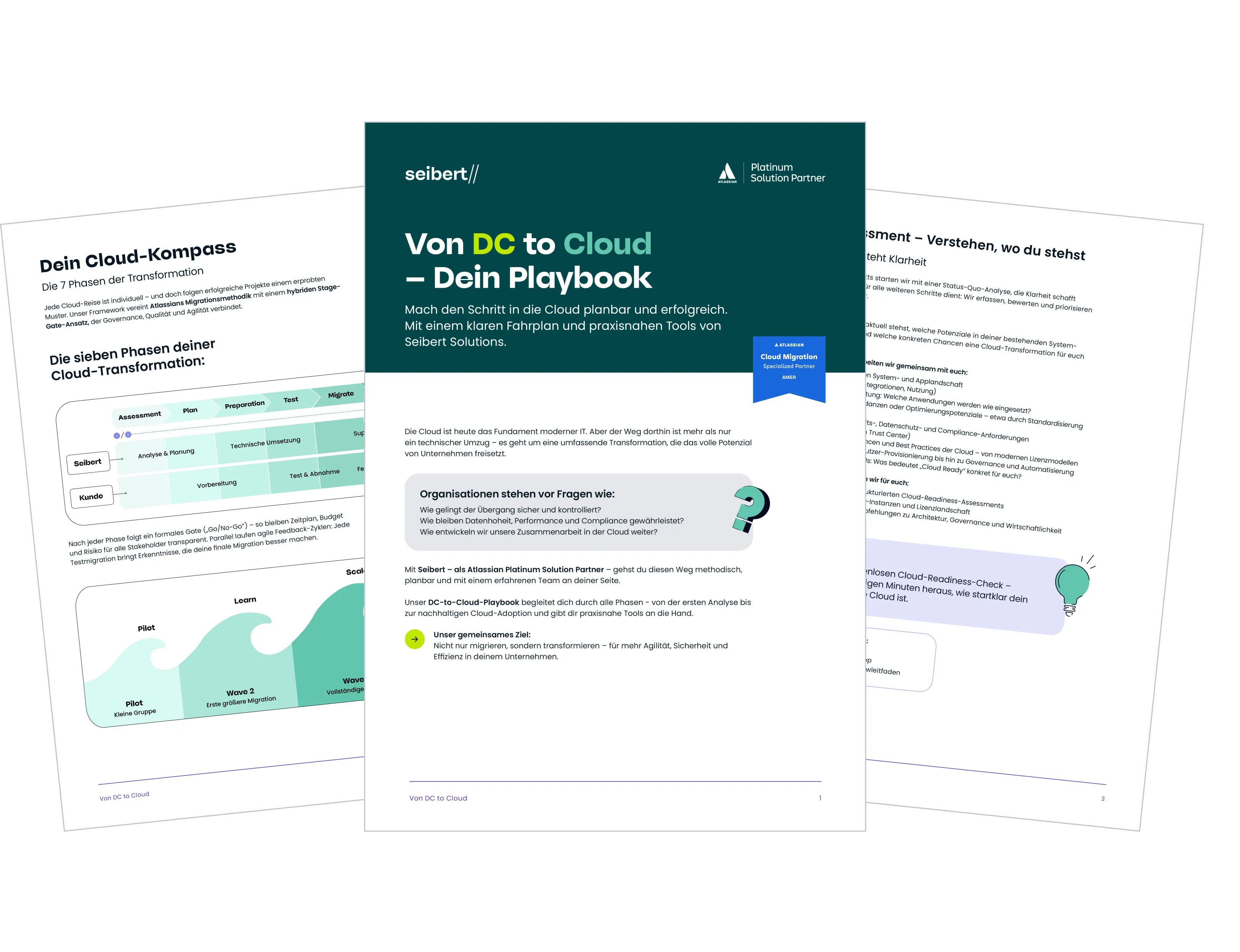 DC to Cloud Whitepaper