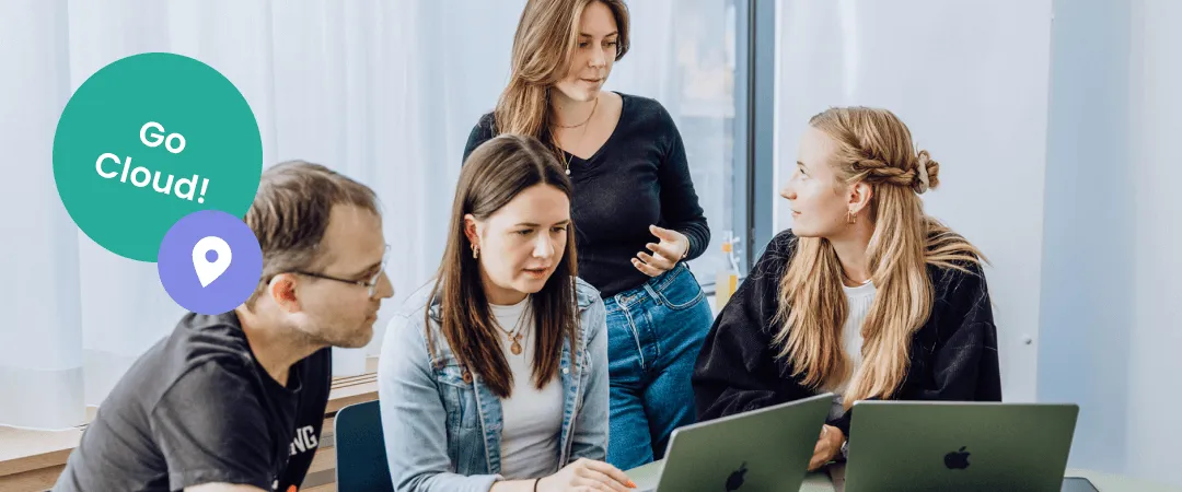 Von Data Center zu Cloud