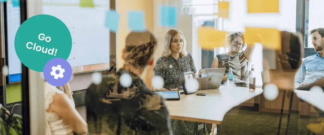 Von Data Center zu Cloud