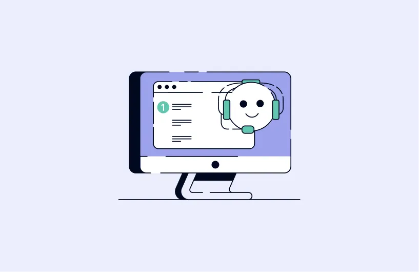 Discovery Call Illustration